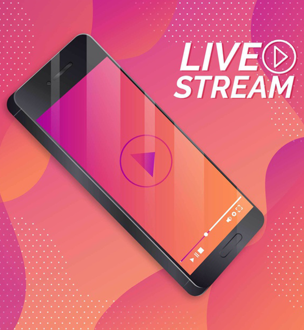 Live Streaming platform in India